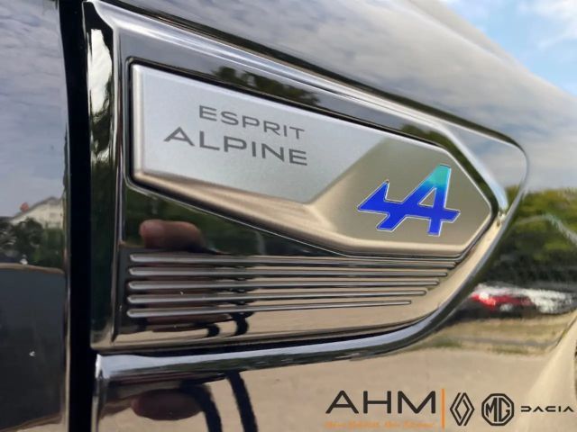 Renault Arkana Alpine Esprit Hybrid