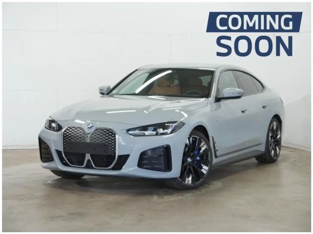 BMW i4 M-Sport Sedan