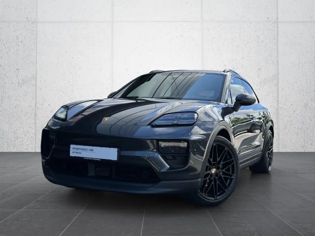 Porsche Macan PANO BOSE Sitzbelüftung