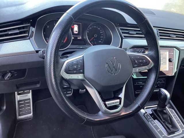 Volkswagen Passat 2.0 TDI AllTrack DSG