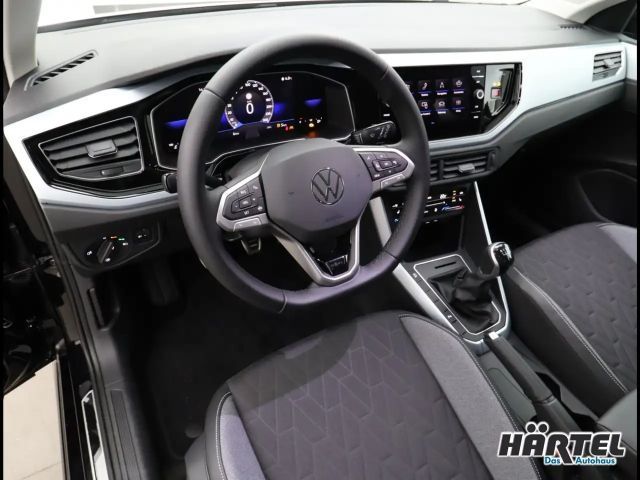 Volkswagen Polo GOAL 1.0 5-GANG (+CLIMATRONIC) Bluetooth LED