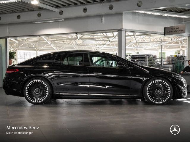 Mercedes-Benz EQS 4MATIC 53 Sedan