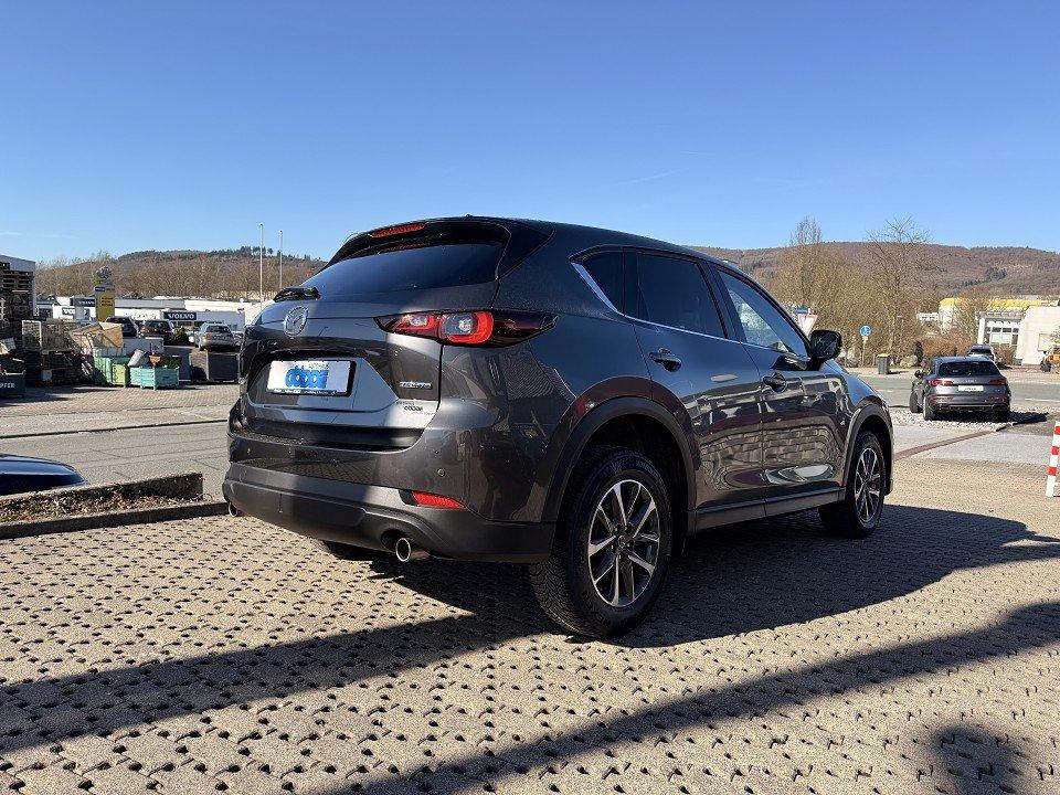 Mazda CX-5 Sportsline