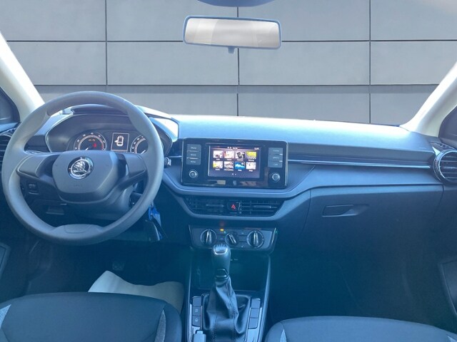 Skoda Fabia KLIMA LED