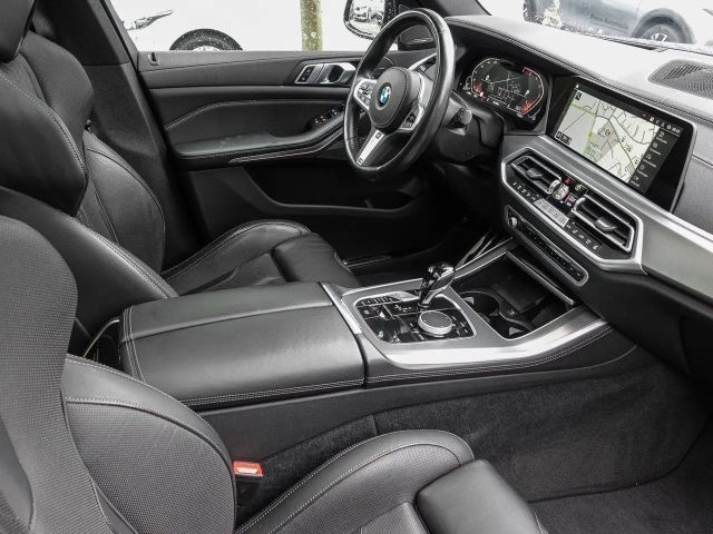 BMW X5 M-Sport xDrive30d