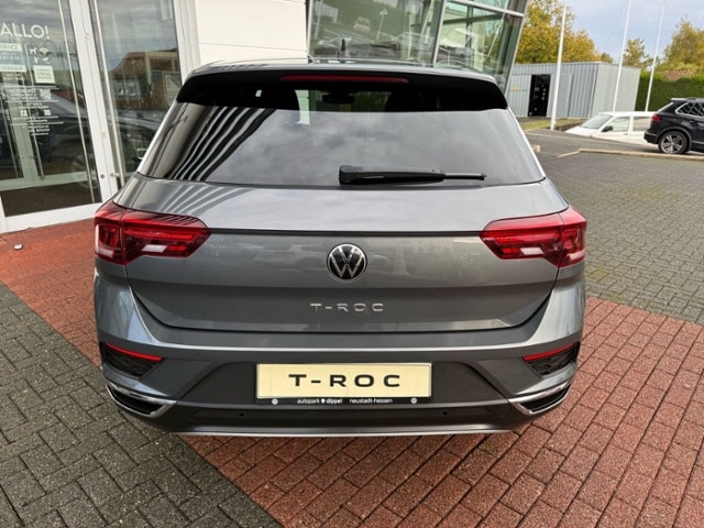 Volkswagen T-Roc 1.5 TSI DSG