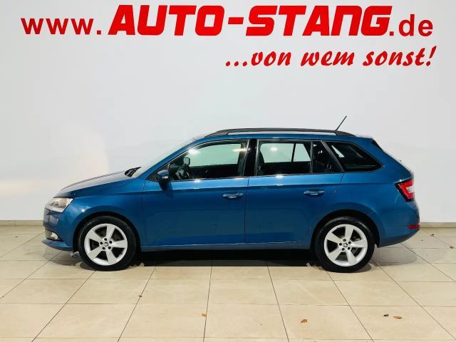 Skoda Fabia 1.0 TSI Combi