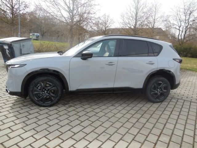 Mazda CX-5 Homura SkyActiv