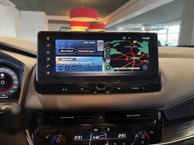 Nissan Qashqai DIG-T Tekna