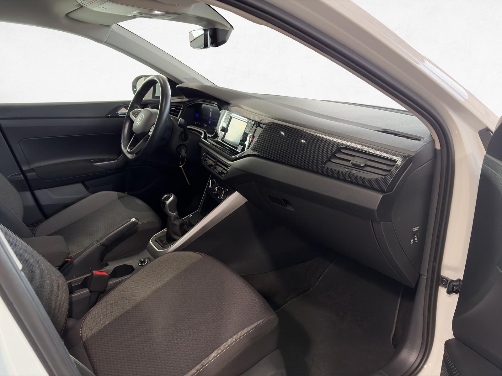 Volkswagen Taigo 1.0 TSI Life