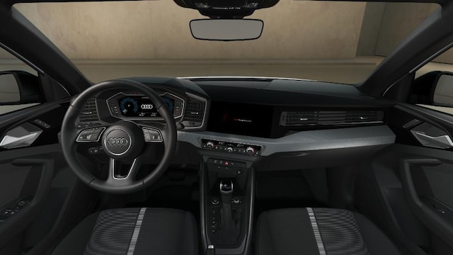 Audi A1 25 TFSI S-Tronic Sportback