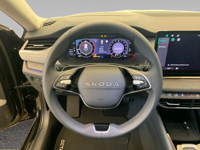 Skoda Octavia 2.0 TDI Combi Tour