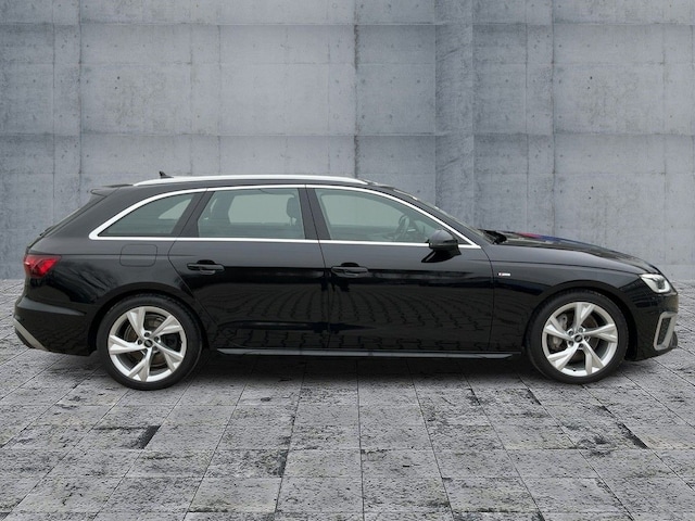 Audi A4 40 TDI Avant Quattro S-Tronic