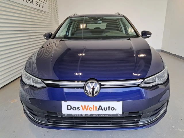 Volkswagen Golf DSG Style Variant