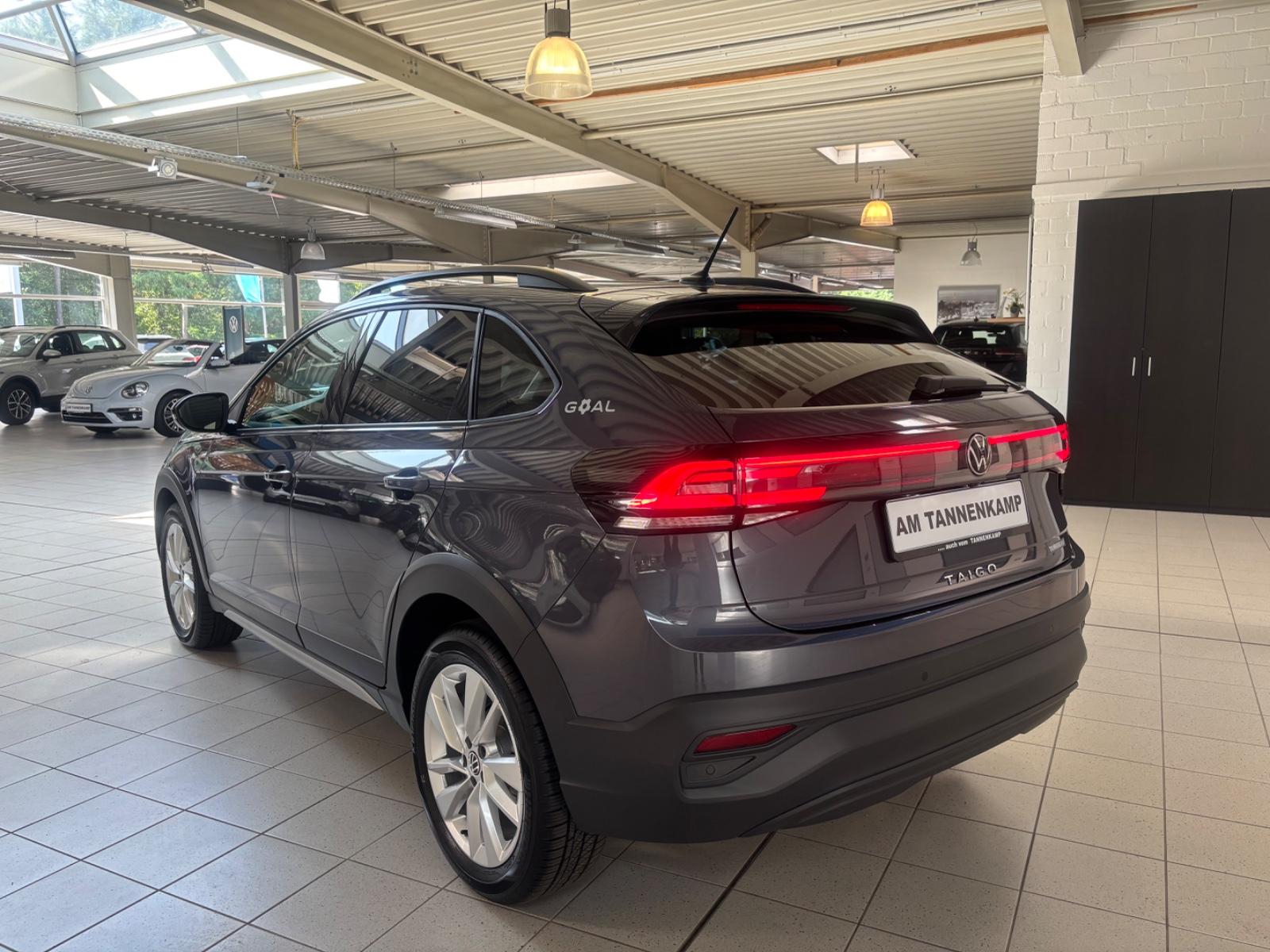 Volkswagen Taigo DSG