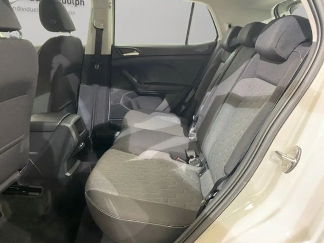 Volkswagen T-Cross 1.0 TSI Life