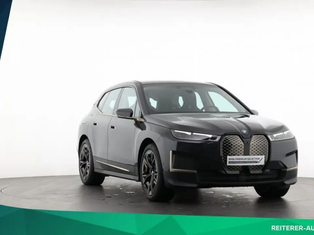 BMW iX xDrive40
