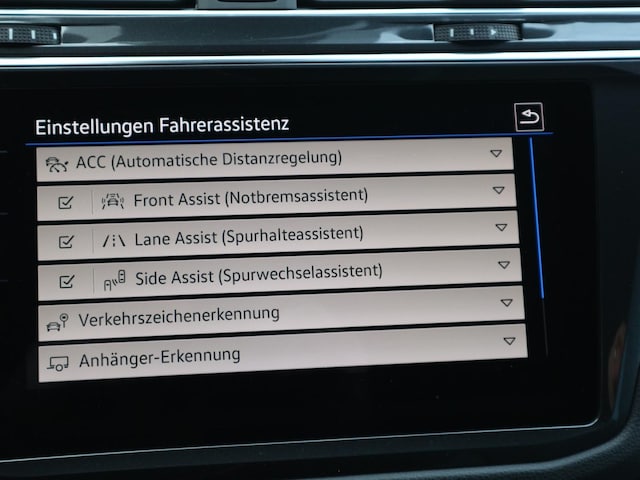 Volkswagen Tiguan R-Line