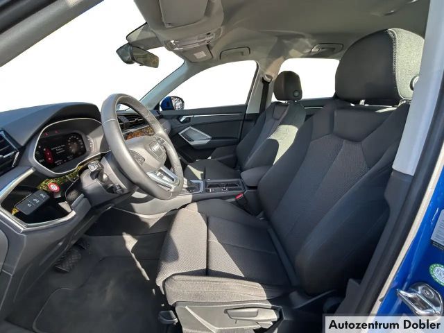 Audi Q3 40 TFSI Quattro S-Tronic