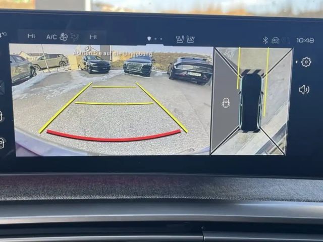 Peugeot 5008 PHEV 195 e-DCS7 Aut.