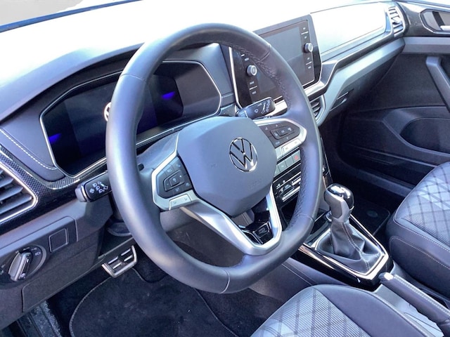 Volkswagen T-Cross 1.0 TSI DSG IQ.Drive R-Line