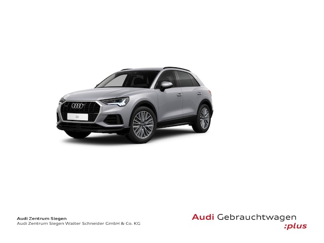 Audi Q3 40 TDI Quattro S-Tronic