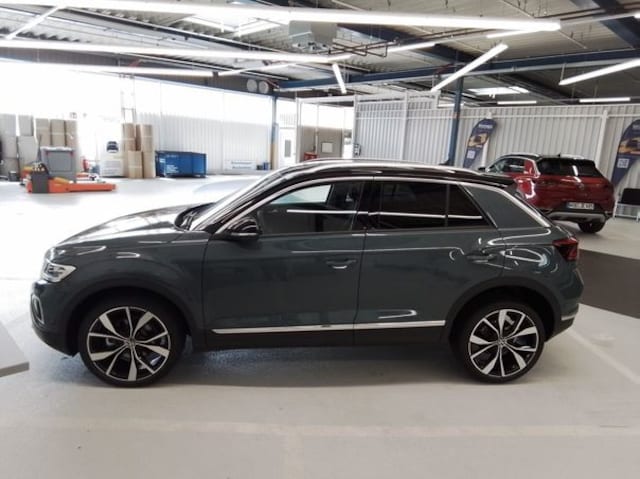 Volkswagen T-Roc 2.0 TDI IQ.Drive