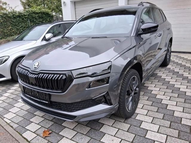 Skoda Karoq 1.5 TSI Sportline