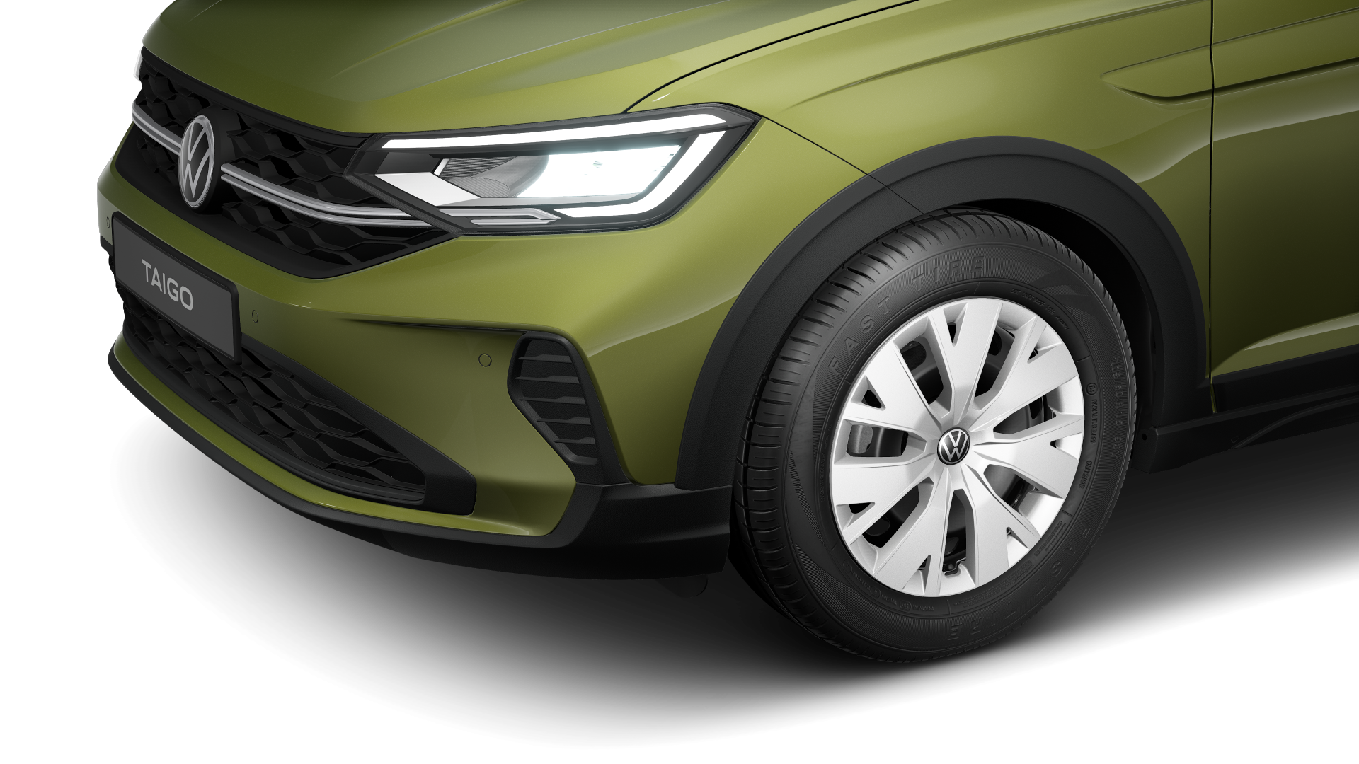 Volkswagen Taigo TSI Klima LED DAB SHZ Bluetooth Digi Cockpit