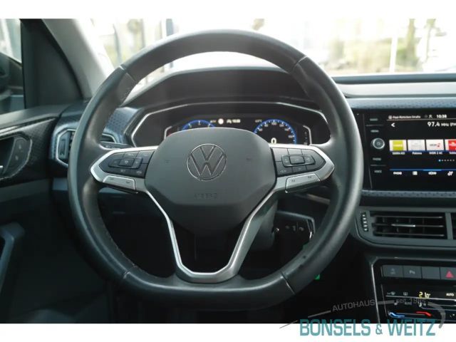 Volkswagen T-Cross 1.0 TSI DSG Style