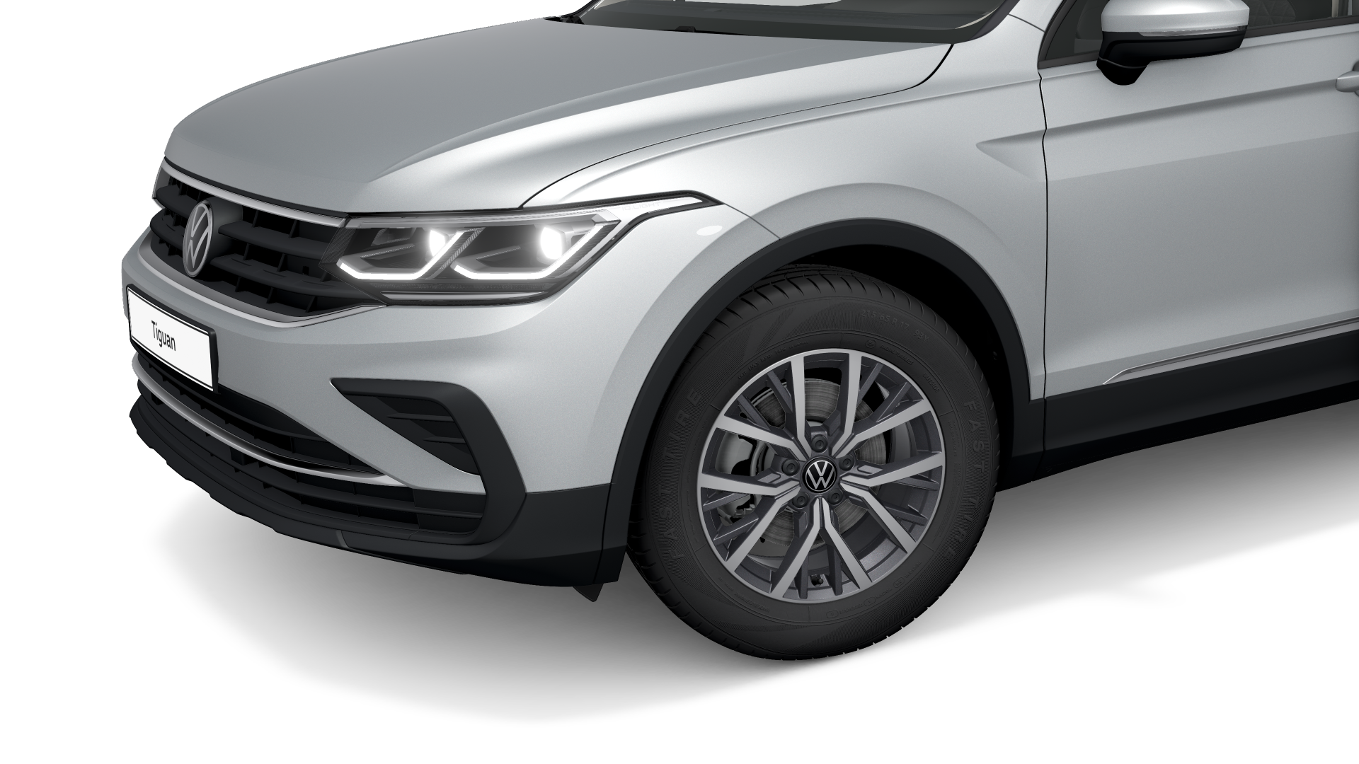 Volkswagen Tiguan 1.5 TSI Life