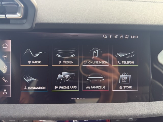 Audi A3 35 TDI S-Tronic Sportback