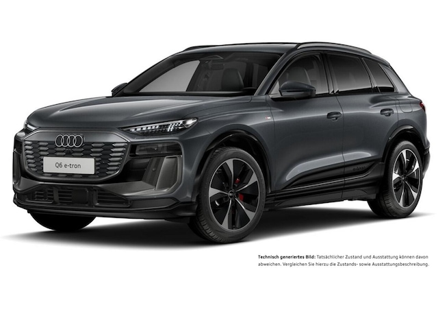 Audi Q6 e-tron Quattro
