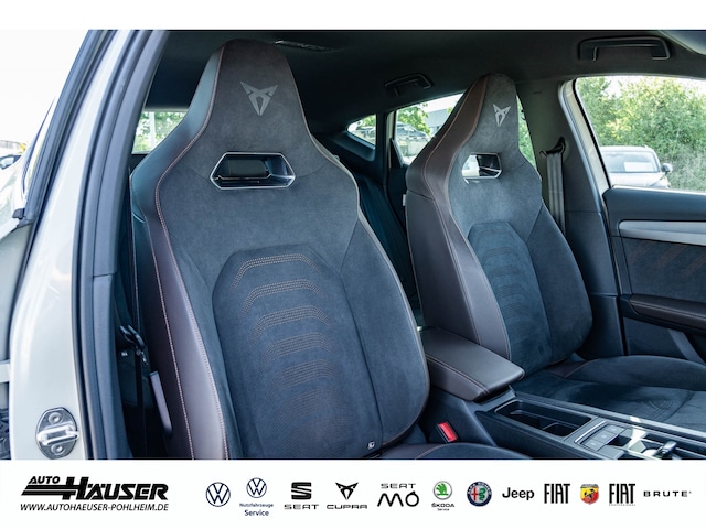 Cupra Formentor 2.5 TSI 4Drive DSG VZ5