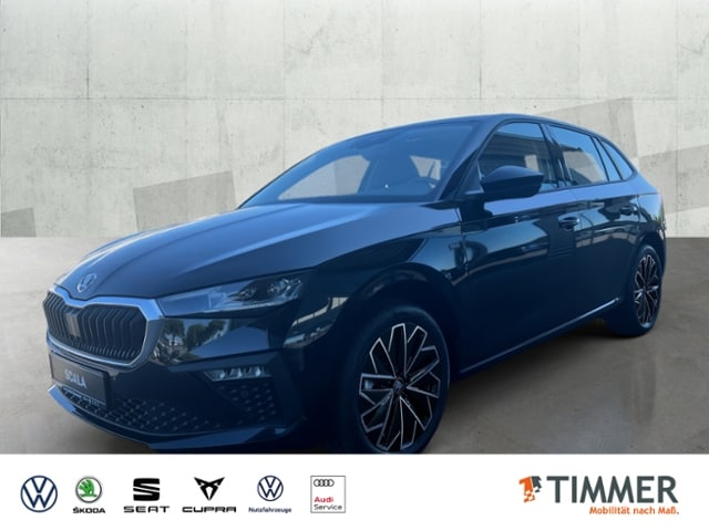 Skoda Scala 1.0 TSI Tour