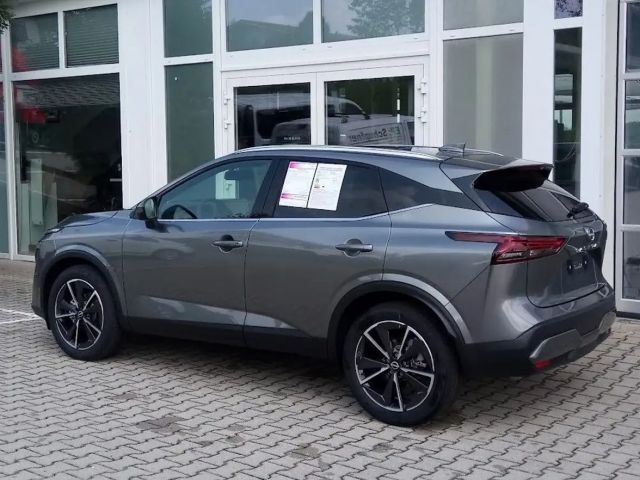 Nissan Qashqai AWD DIG-T Tekna