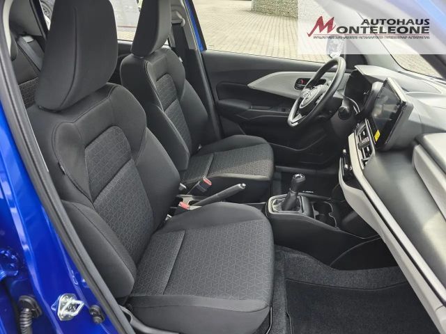 Suzuki Swift 4x4 AllGrip Club Hybrid