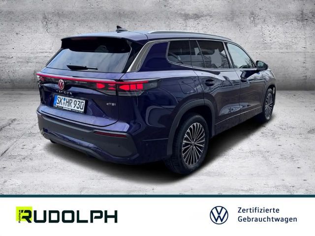 Volkswagen Tayron 1.5 eTSI DSG Life