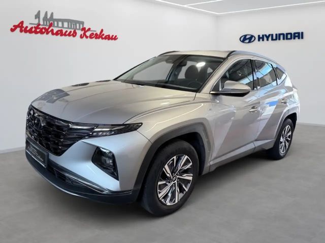 Hyundai Tucson 1.6 2WD Hybrid Select T-GDi