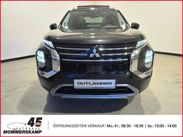 Mitsubishi Outlander 4WD