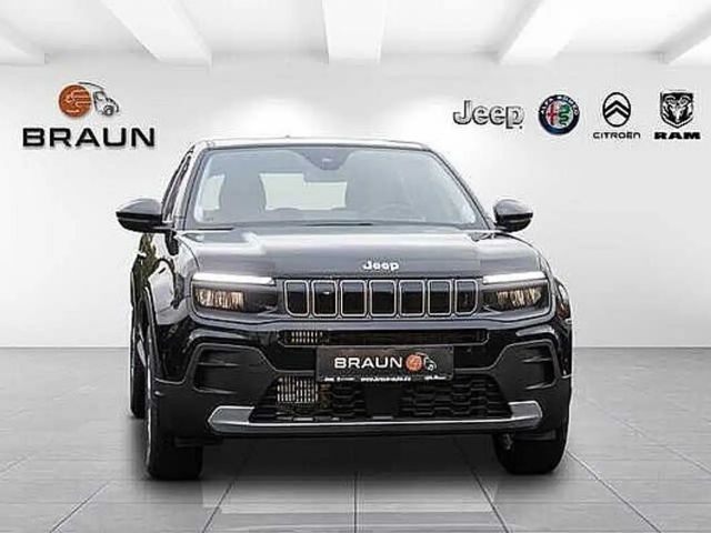 Jeep Avenger Altitude