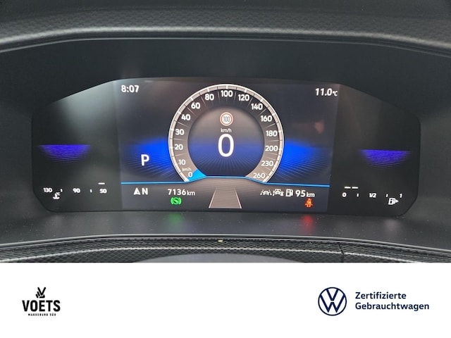 Volkswagen T-Cross 1.0 TSI DSG Life