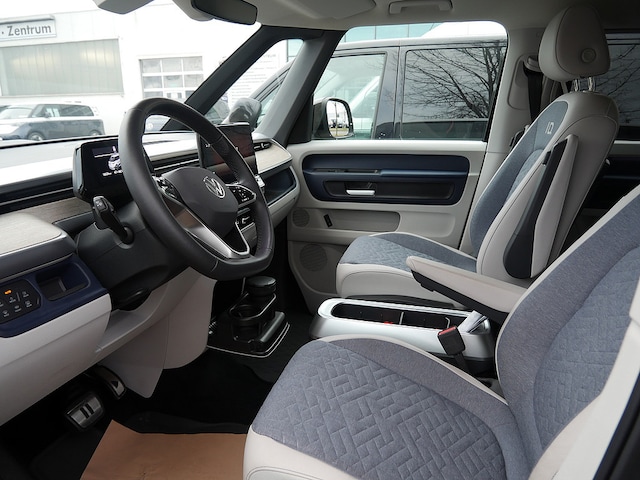 Volkswagen ID.Buzz Pro