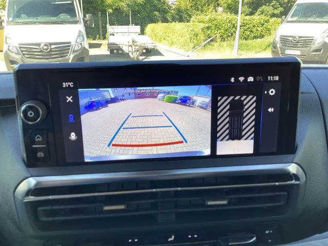 Opel Zafira Life Edition