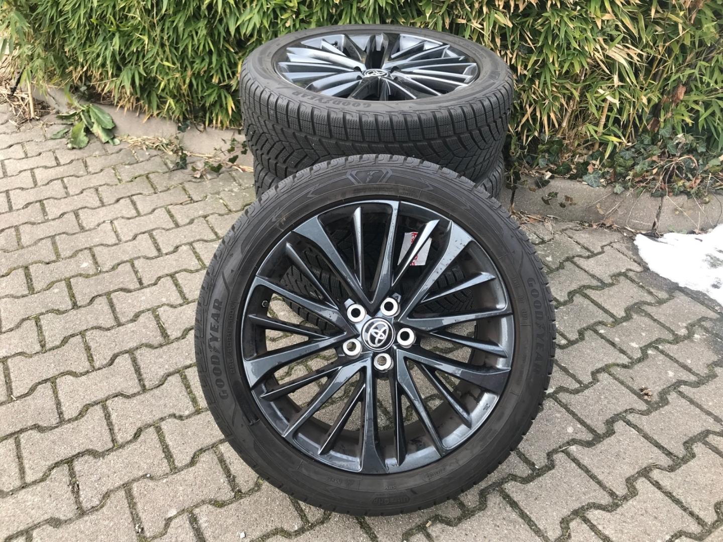 Toyota C-HR GR Hybride Plug-in