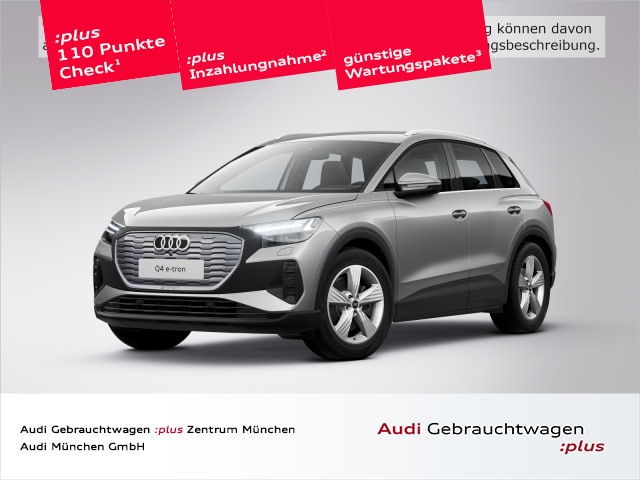 Audi Q4 e-tron SUV 45 e-tron Audi Q4 e-tron