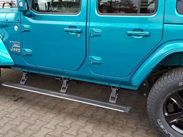 Jeep Wrangler Altitude