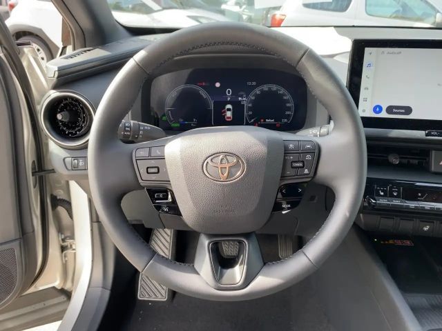 Toyota C-HR Plug-in Technik