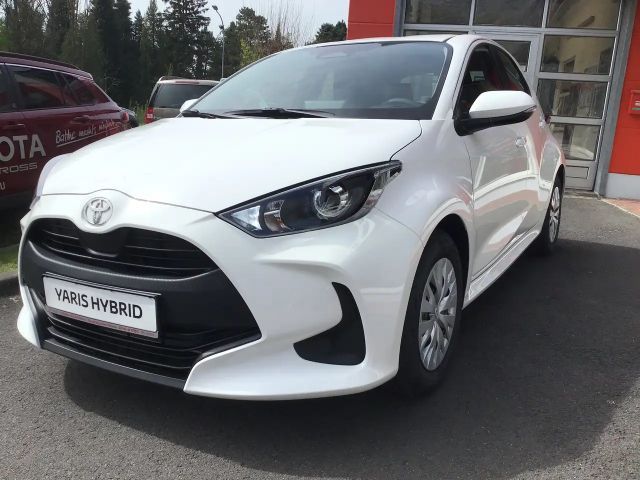 Toyota Yaris Hybride