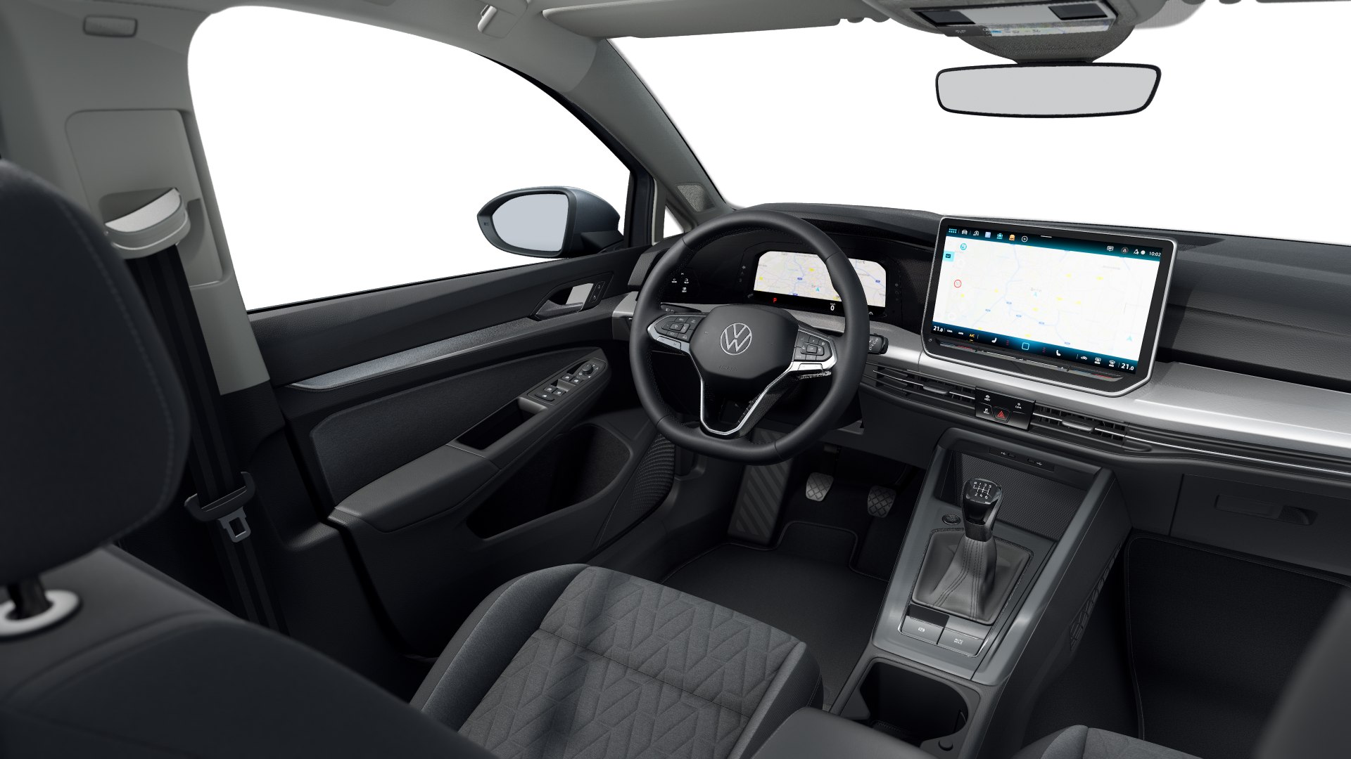 Volkswagen Golf 1.0 TSI